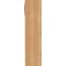 Ekena Millwork Traditional Slat Smooth Bracket w/ Offset Brace, Western Red Cedar, 7 1/2"W x 30"D x 30"H BKT0806X30X30TRA06SWR - alternate 4